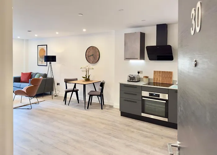 Apartment 30 Citygate